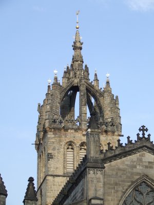 St. Giles Cathedral (Edinburgh, Scotland)