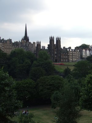 Edinburgh, Scotland