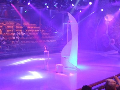 Ice Dancing Show