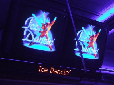 Ice Dancing Show