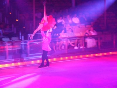 Ice Dancing Show