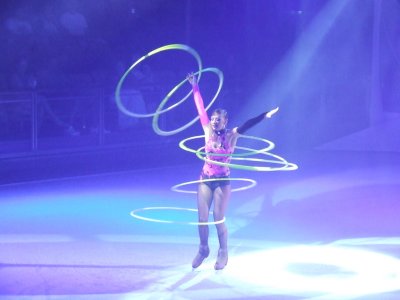 Ice Dancing Show