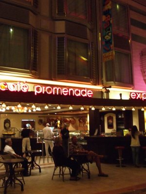 Cafe Promenade