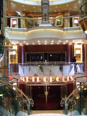 Metropolis Theater