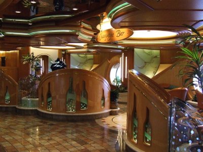 Champagne Bar
