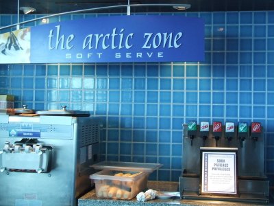 24 hour ice cream floats