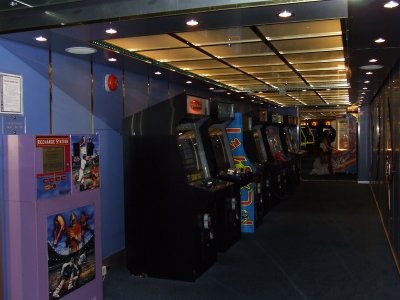 Video Arcade