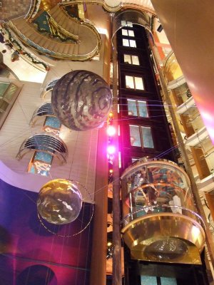 Glass Elevators