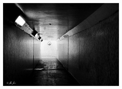 Under the A1