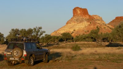 Goyders Pillar, Northern Territory