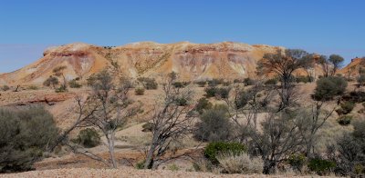 Painted Desert, east of Coober Pedy