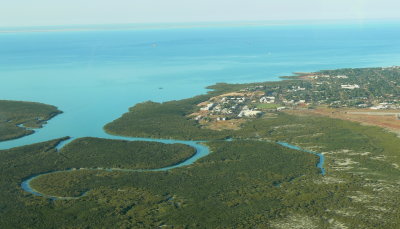 Broome, Dampier Creek & Roebuck Bay