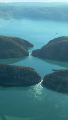 Horizontal Falls