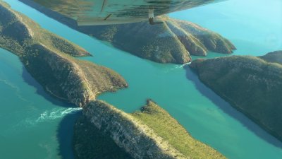 Horizontal Falls