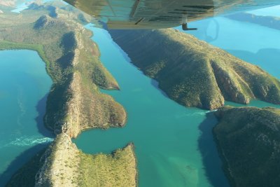 Horizontal Falls