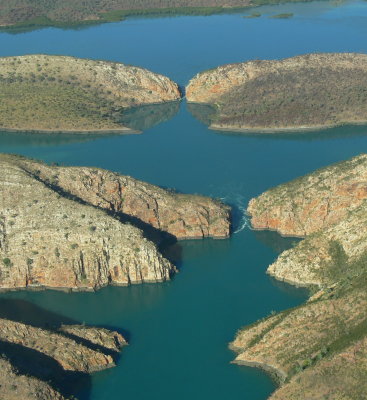 Horizontal Falls