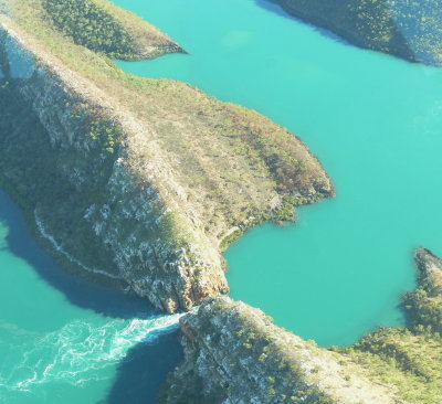 Horizontal Falls