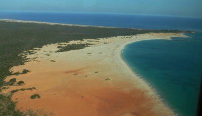 Cape Leveque at top of Dampier Peninsula WA