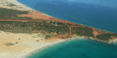 Cape Leveque at top of Dampier Peninsula WA