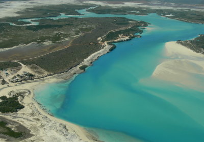 Willie Creek, Broome WA