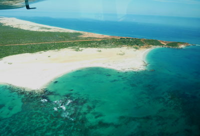 Cape Leveque at top of Dampier Peninsula WA