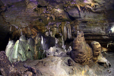 Seneca Caverns, WV