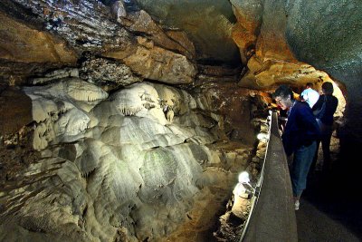 Seneca Caverns, WV