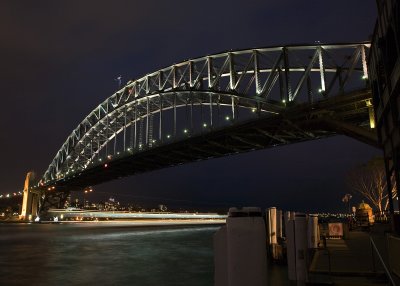 Harbor Bridge