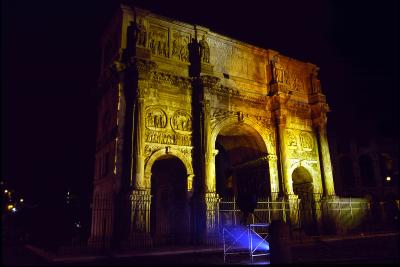 The Arch of Titus