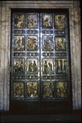 Porta Santa-San Pietro
