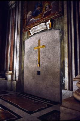 Porta Santa-Rear