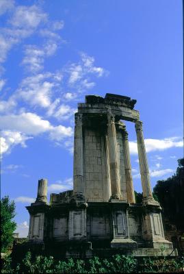Temple of Vesta