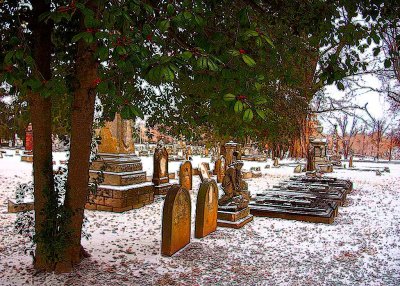 Bellevue Cemetery
