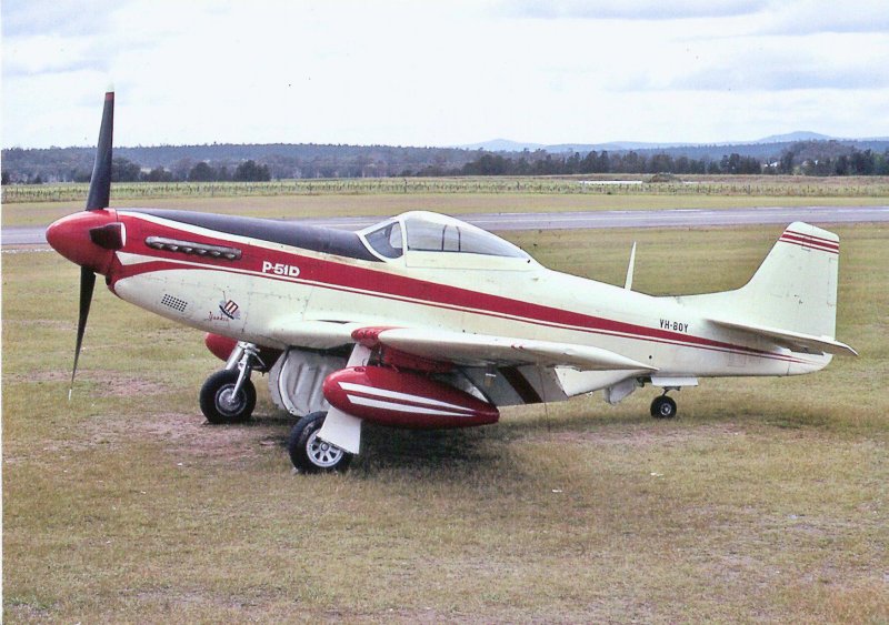 VH-BOY/N551D