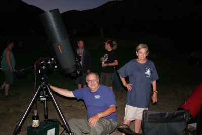 Valley of the Rogue State Park Star Party