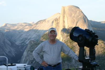 Yosemite Star Party 2004