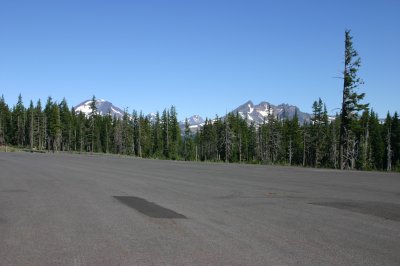 Mt. Bachelor 2006