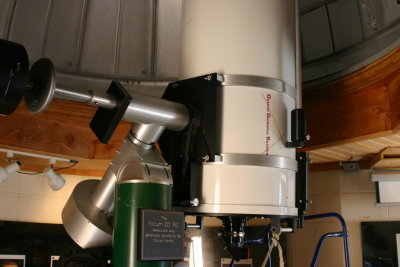 Ritchie-Chreiten telescope