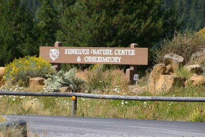 Sunriver Nature Center and Observatory