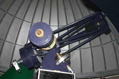 24.5 Cassegrain Telescope