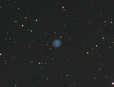 M97 The Owl Nebula