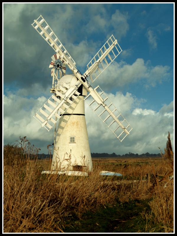 Thurne Mill.