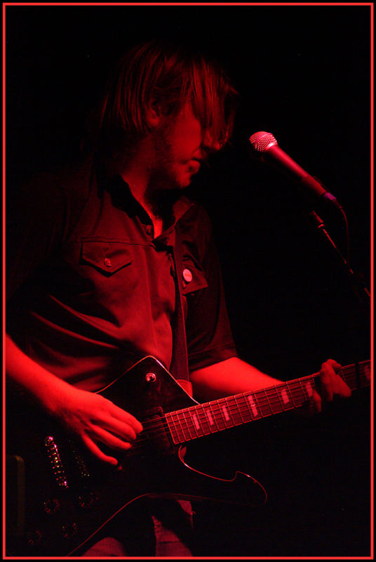 Lead Guitarist.