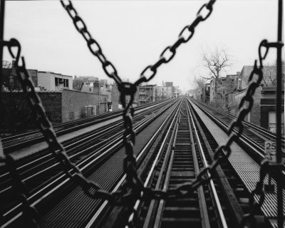 Chicago El Tracks, circa 1997