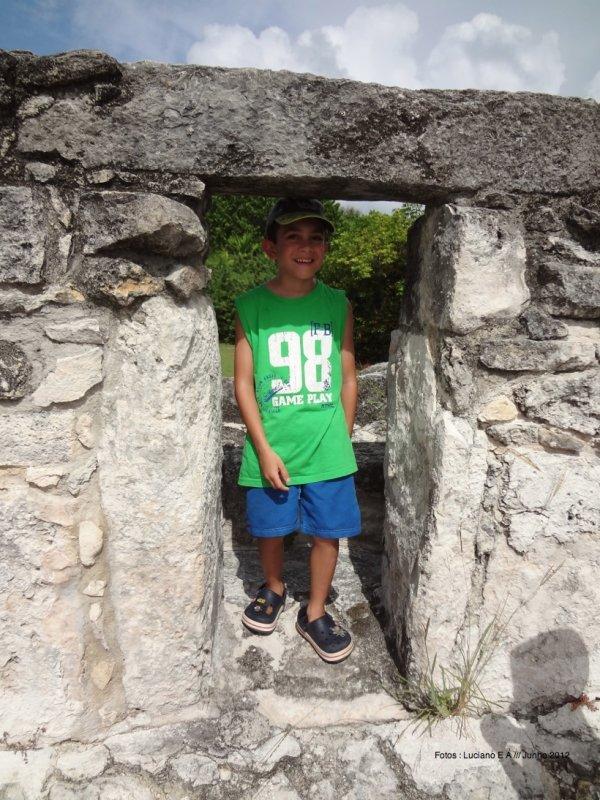 Parque Arqueolgico El Rey Cancun