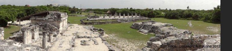 Parque Arqueolgico El Rey Cancun