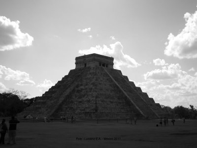 Chichen Itz Mxico 2011