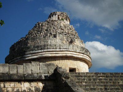 Observatrio Maya - Chichen Itz Mxico 2011