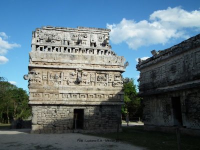 Chichen Itz Mxico 2011