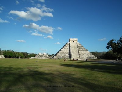 Chichen Itz Mxico 2011